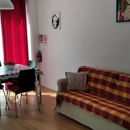 Bed & Breakfast Campus Parma