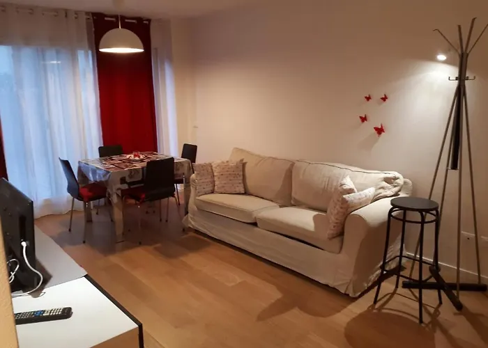 Oda ve Kahvaltı Campus Parma