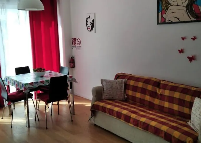 Oda ve Kahvaltı Campus Parma