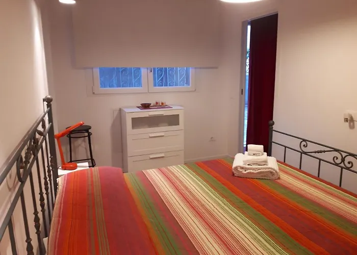 Campus Oda ve Kahvaltı Parma