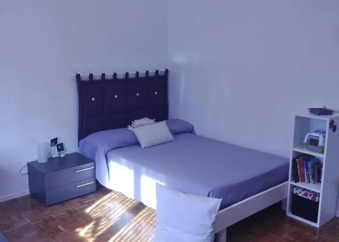 Oda ve Kahvaltı Campus Parma